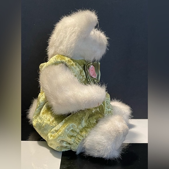 Plush Ty Attic Treasures 8" Cat -Sisters Collection Plush,Jointed 1993 tags - Picture 3 of 8
